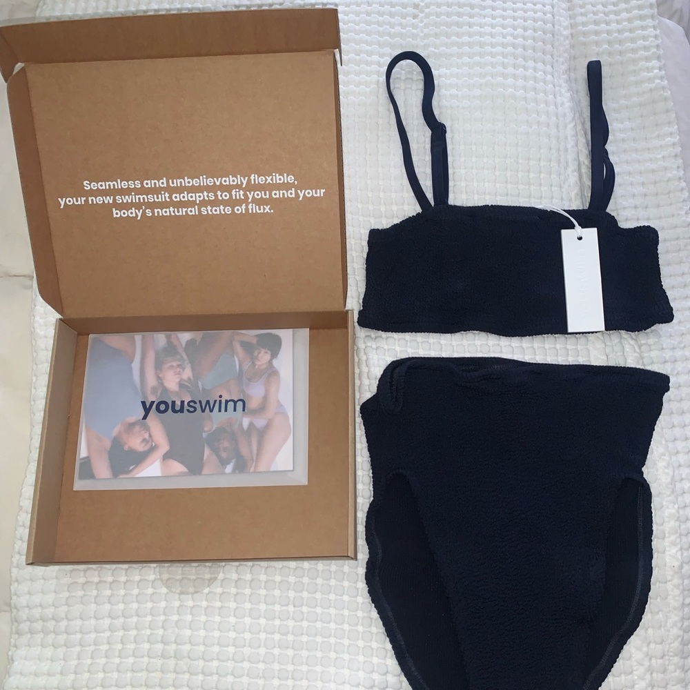 YOUSWIM Poise High Waist Two Piece